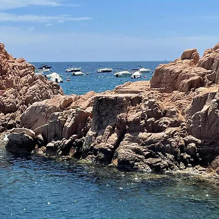 Lägenhet Paradise On Costa Brava